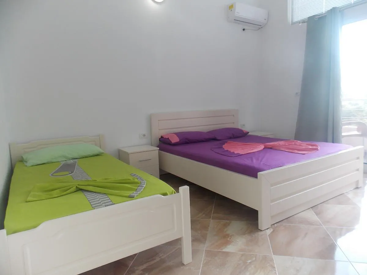 Kapiteni Apartments Sarande