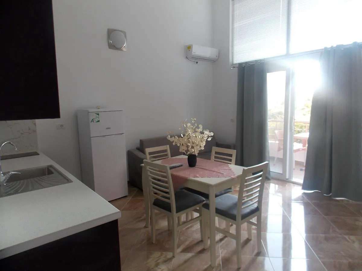 Kapiteni Apartments Sarandë 0*,