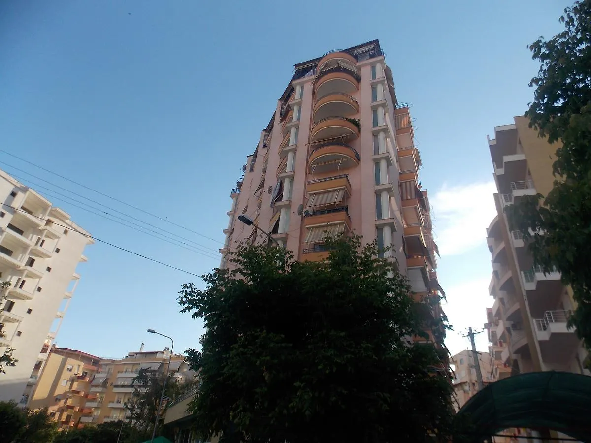 Kapiteni Apartments Sarande 0*,  Albania