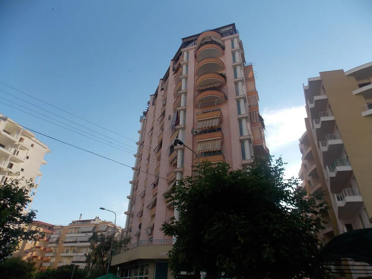 Kapiteni Apartments Sarande