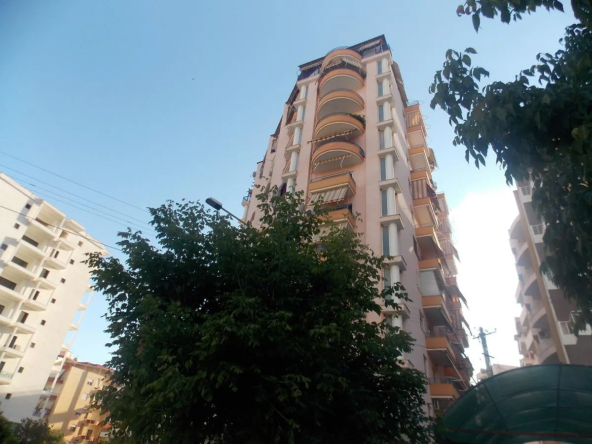 Kapiteni Apartments Sarande Albania