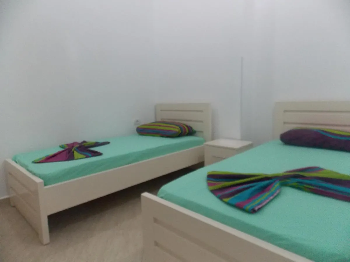 Kapiteni Apartments Sarande