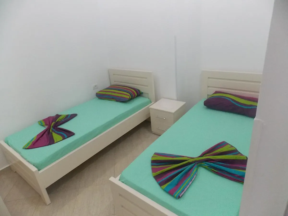 Kapiteni Apartments Sarandë