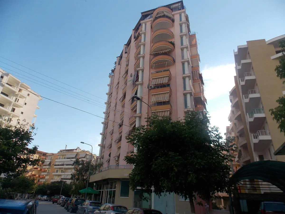 Kapiteni Apartments Sarande