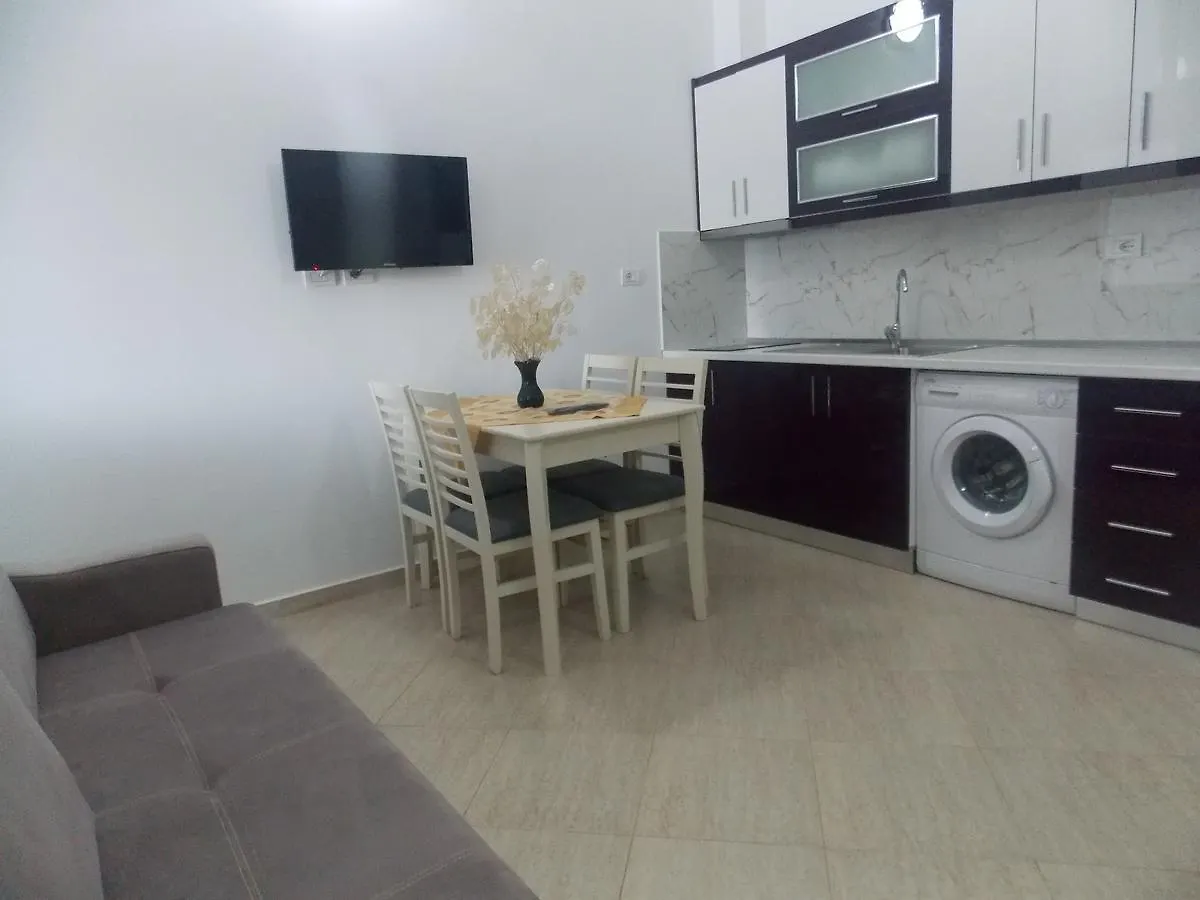 Kapiteni Apartments Sarande 0*,