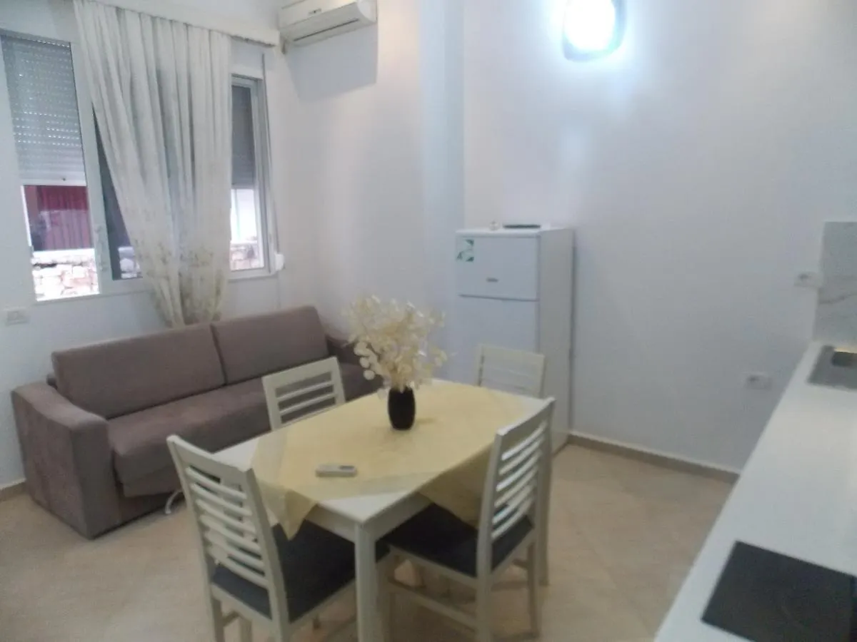 Kapiteni Apartments Sarandë 알바니아