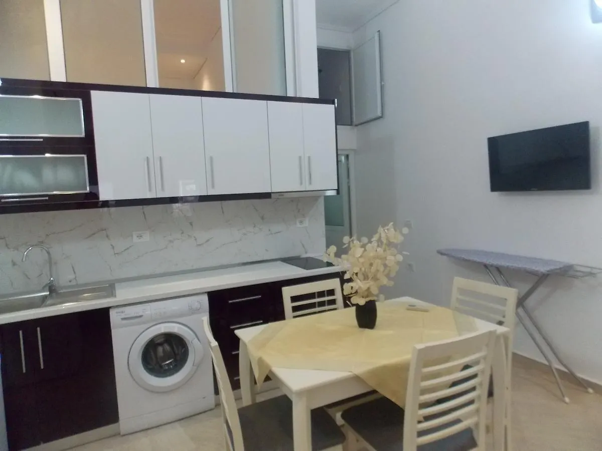 Kapiteni Apartments Sarande
