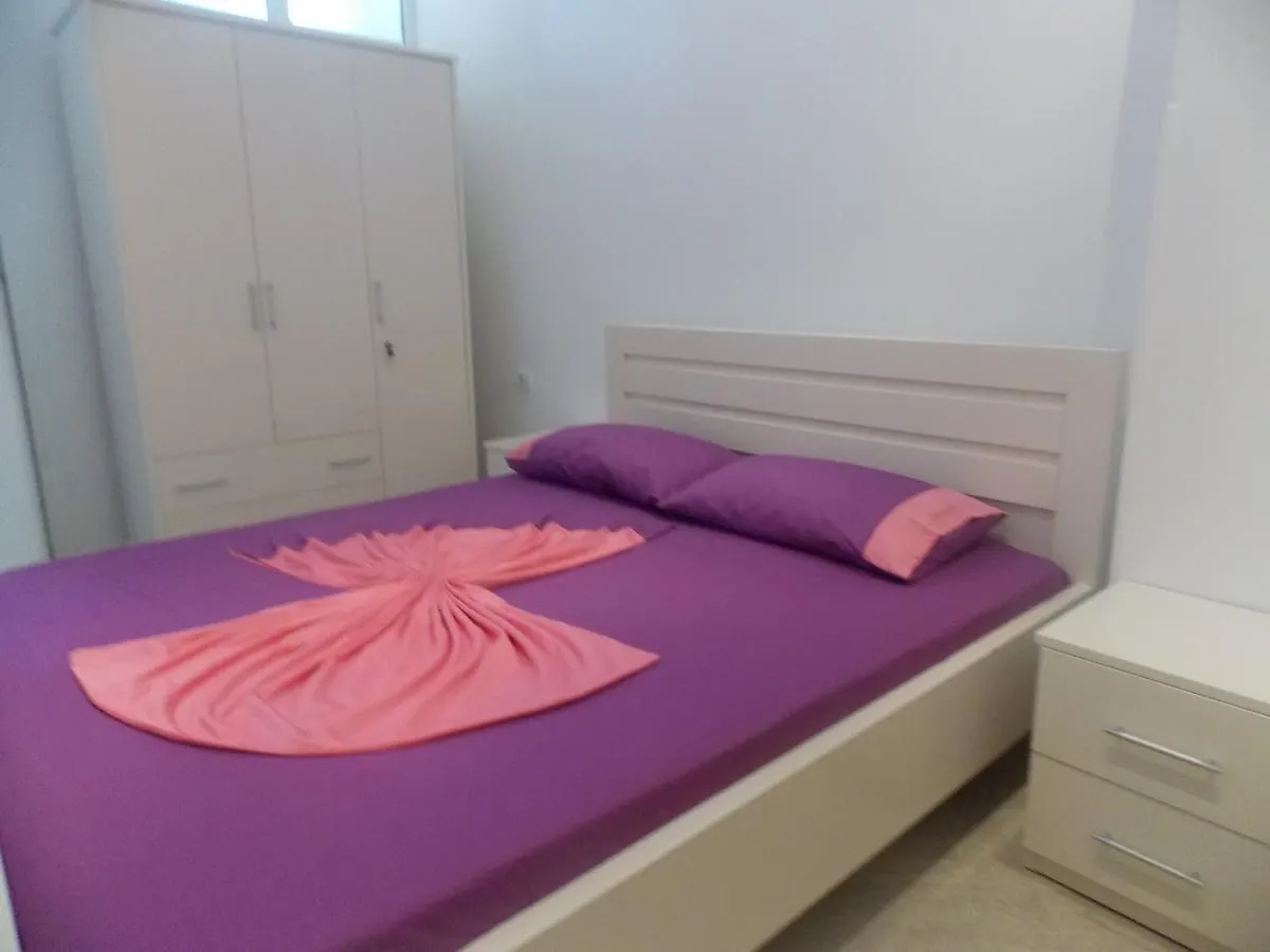 Kapiteni Apartments Sarande