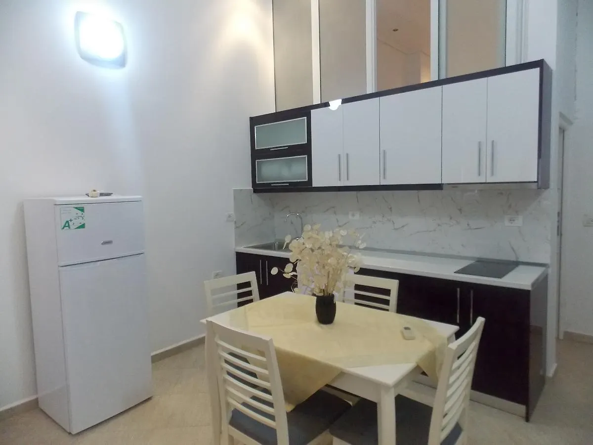 Kapiteni Apartments Sarande Albania