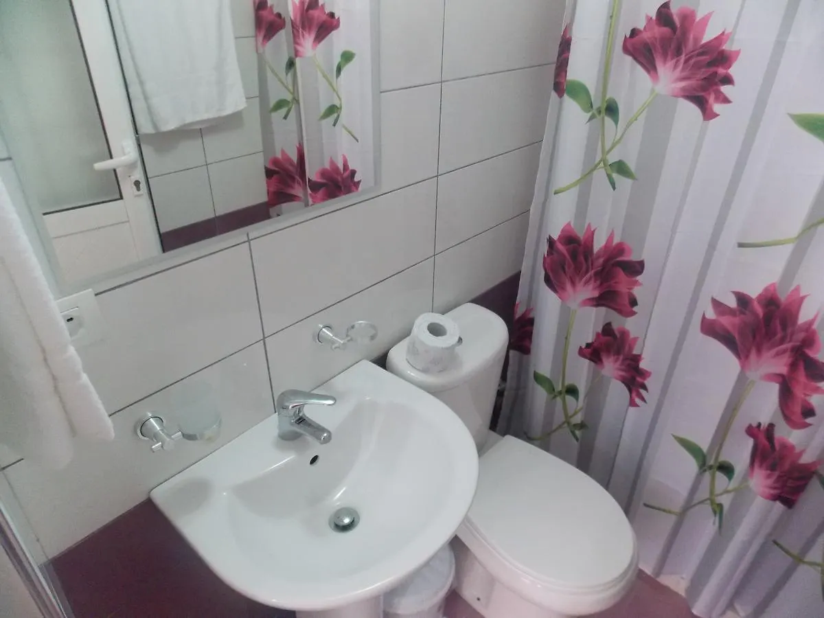 Kapiteni Apartments Sarandë