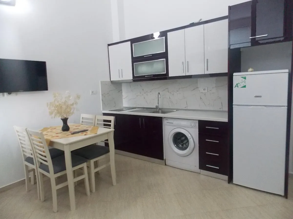 Kapiteni Apartments Sarande Albania