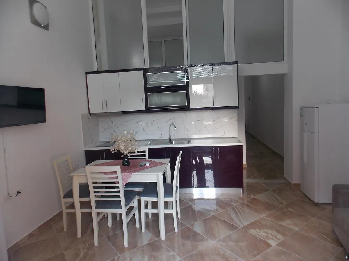 Kapiteni Apartments Sarandë