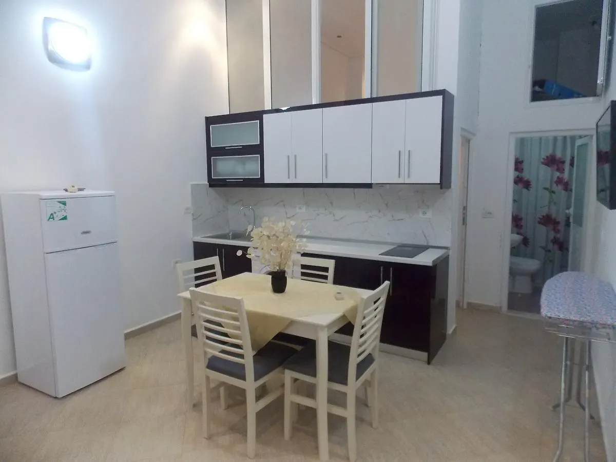 Kapiteni Apartments Sarande