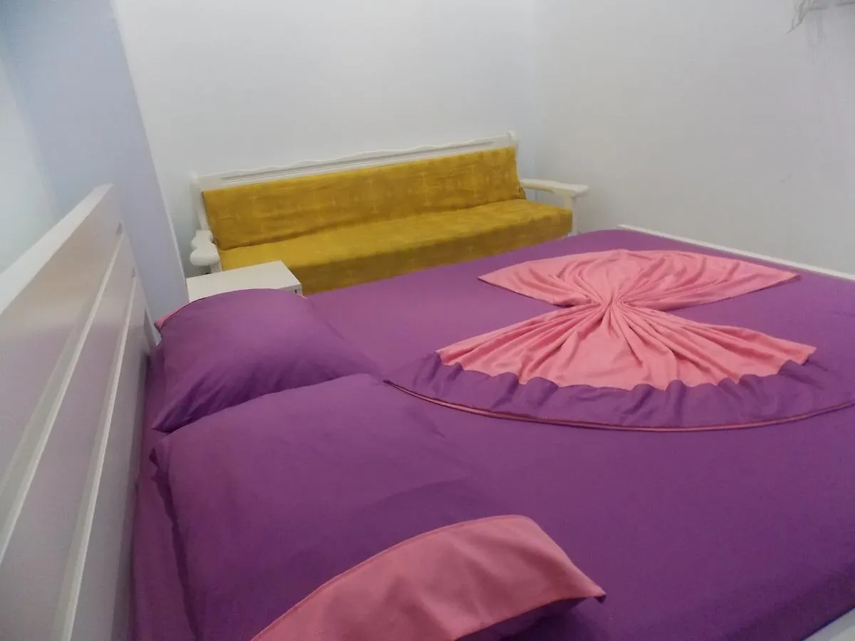 Kapiteni Apartments Sarandë 0*,  알바니아