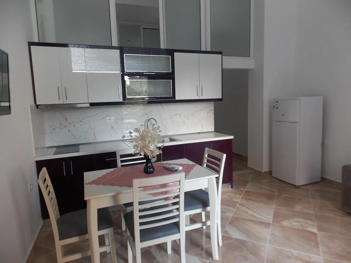 Kapiteni Apartments Sarande