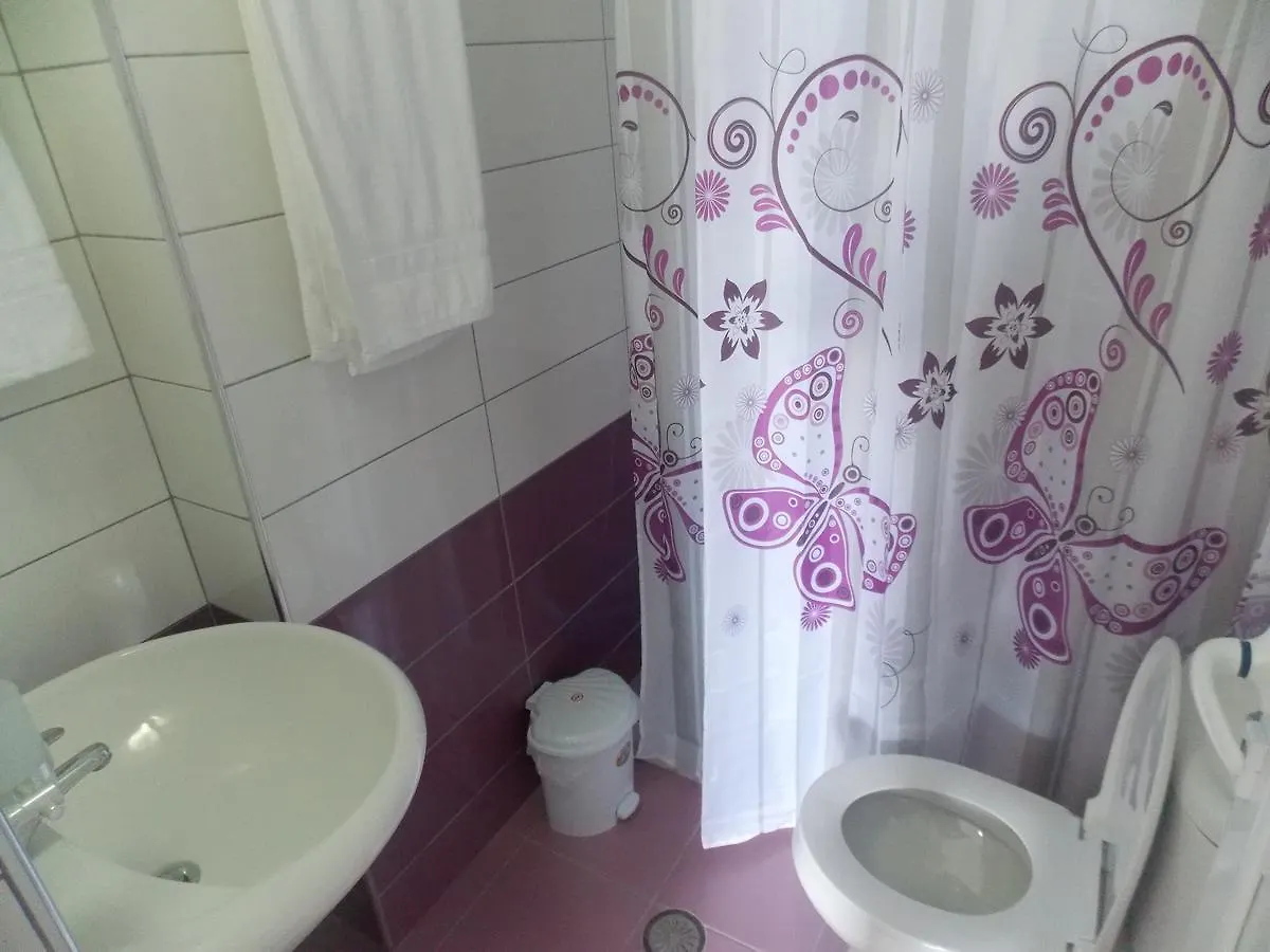 Kapiteni Apartments Sarandë