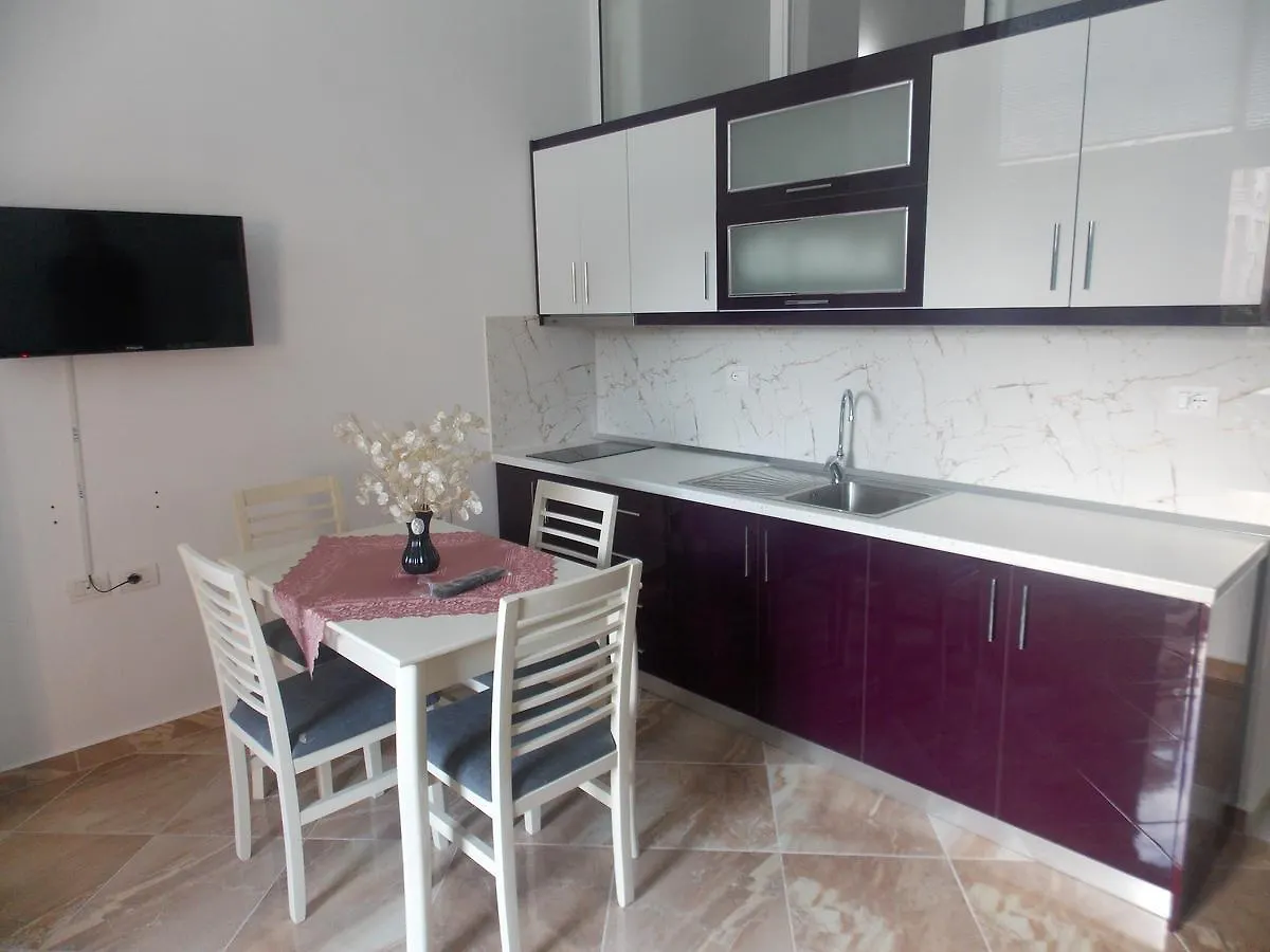 Kapiteni Apartments Sarandë