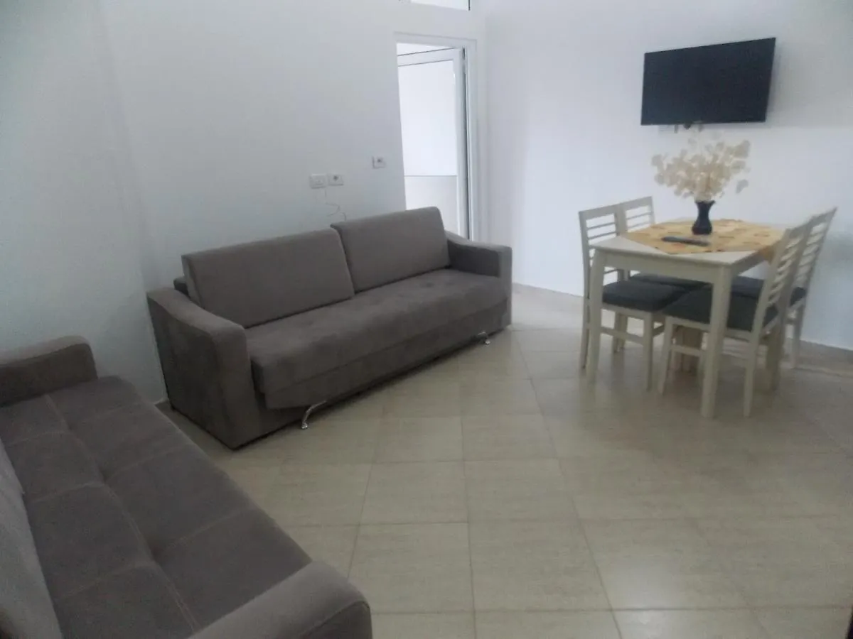 Kapiteni Apartments Sarande