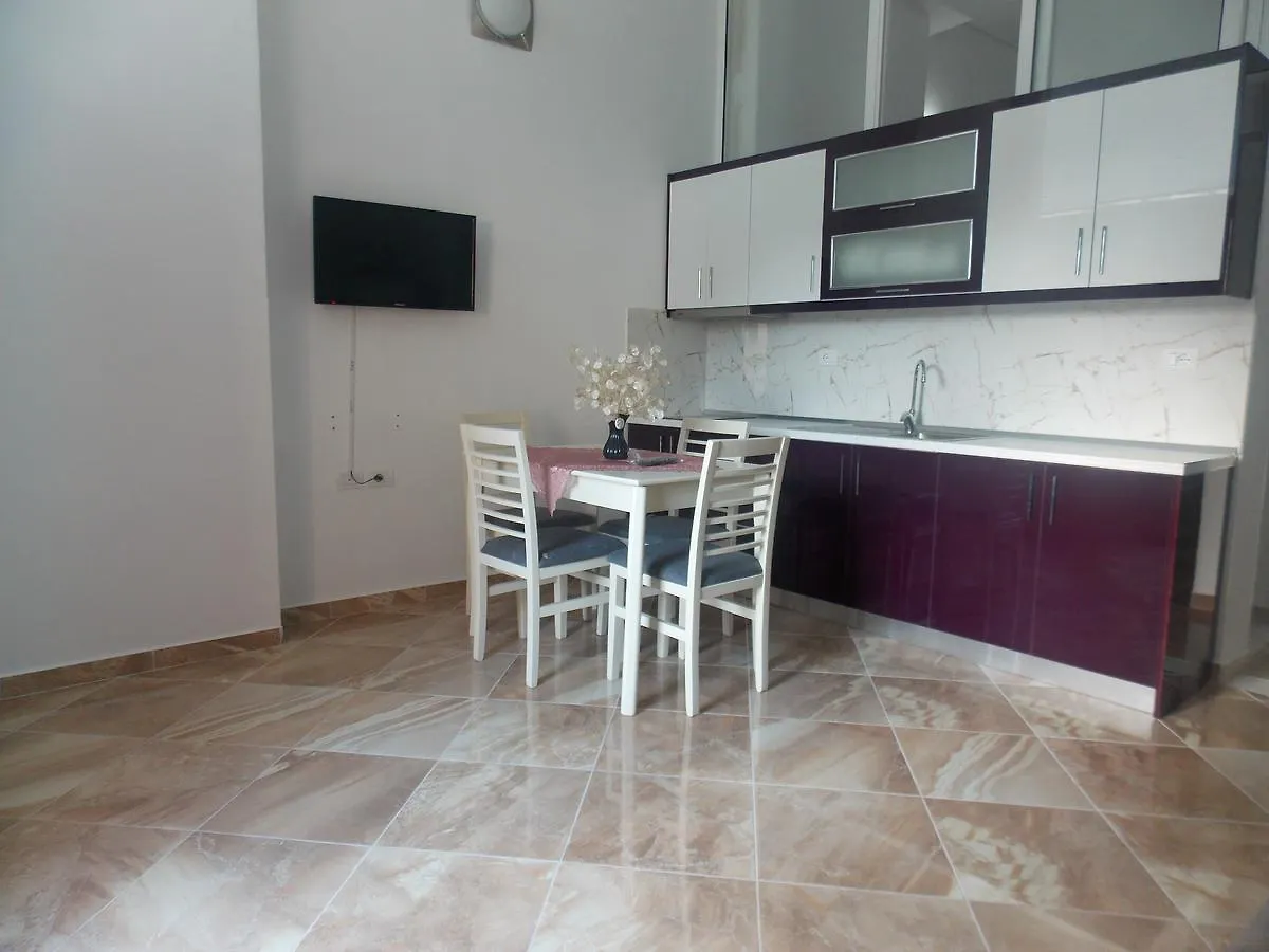 Kapiteni Apartments Sarande