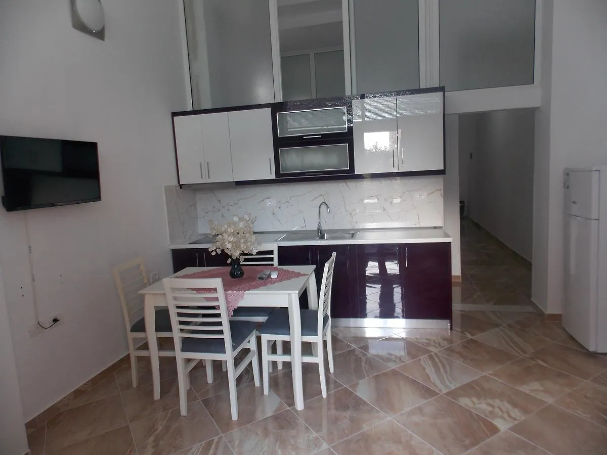 Kapiteni Apartments Sarande 0*,