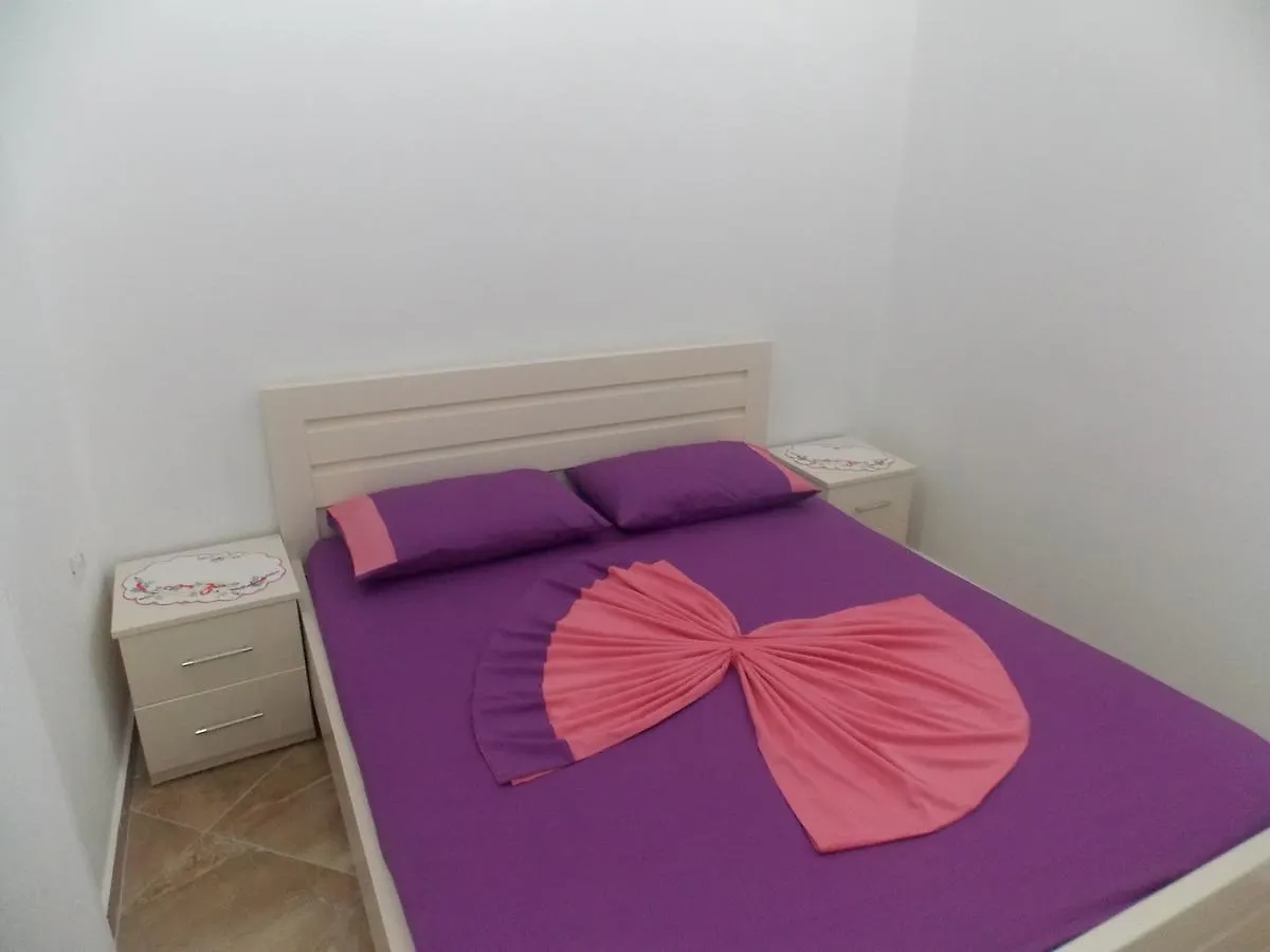 Kapiteni Apartments Sarandë 알바니아