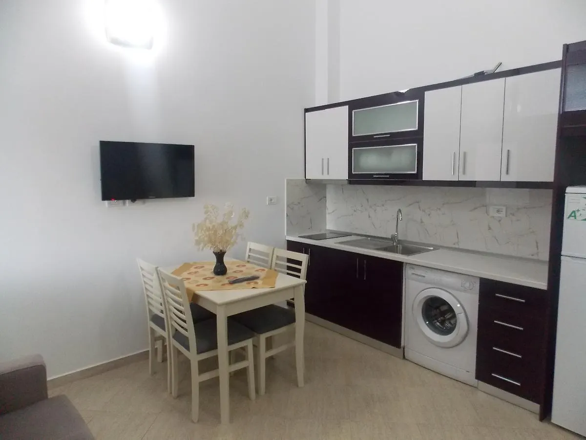 Kapiteni Apartments Sarandë