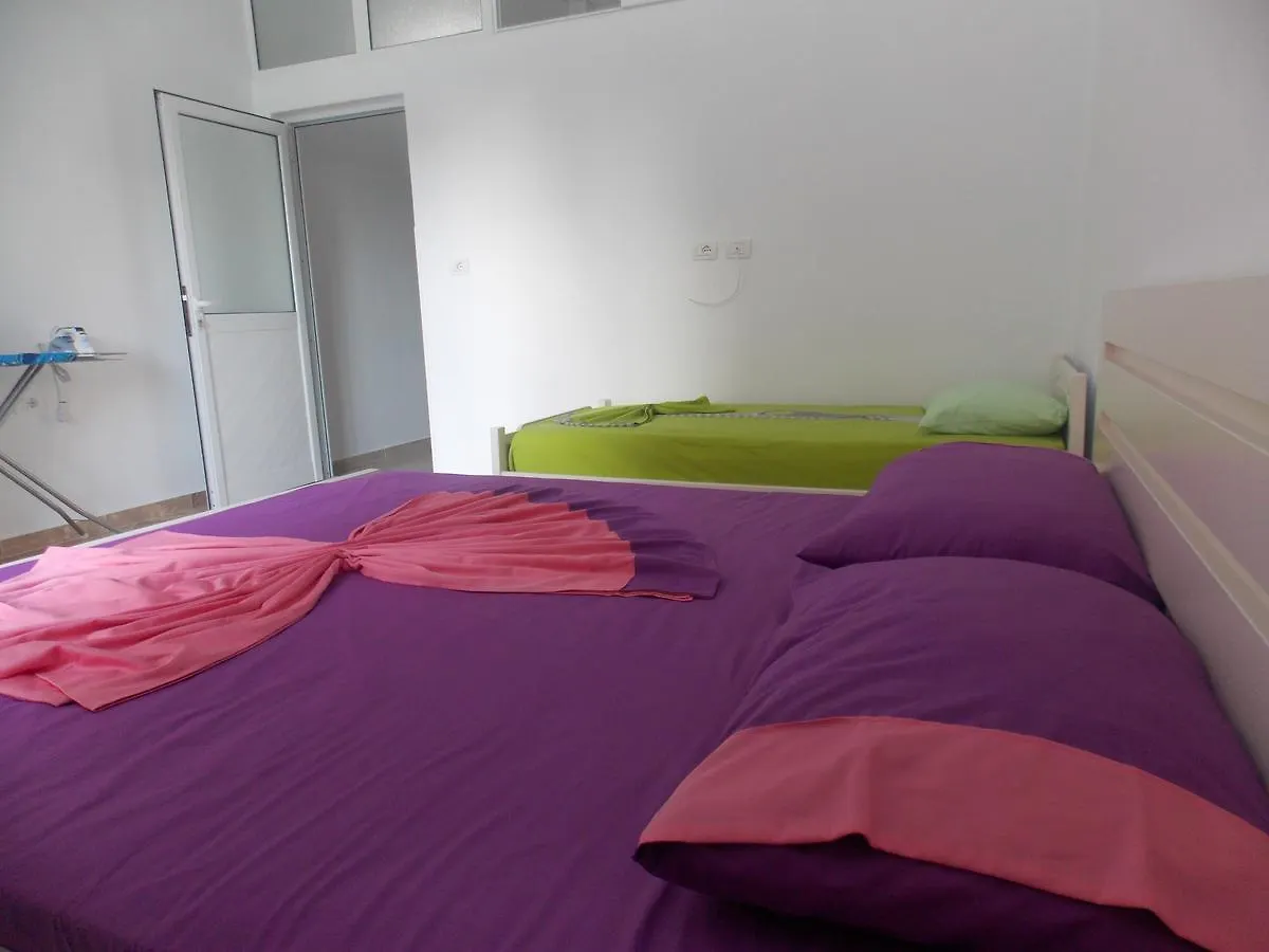 Kapiteni Apartments Sarandë