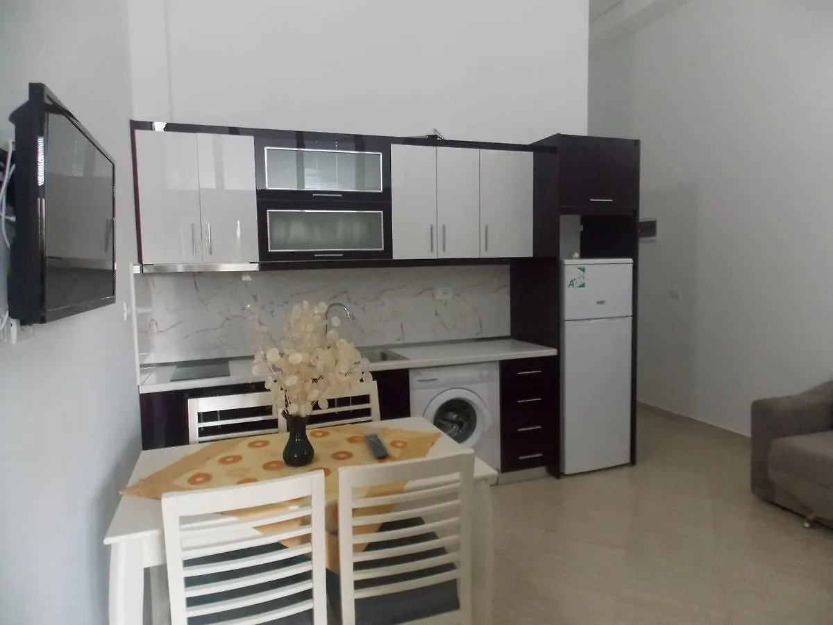 Kapiteni Apartments Sarande