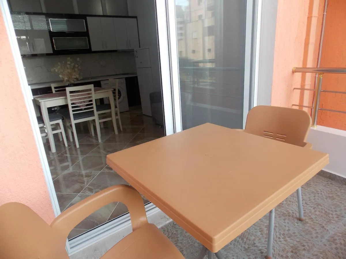 Kapiteni Apartments Sarande