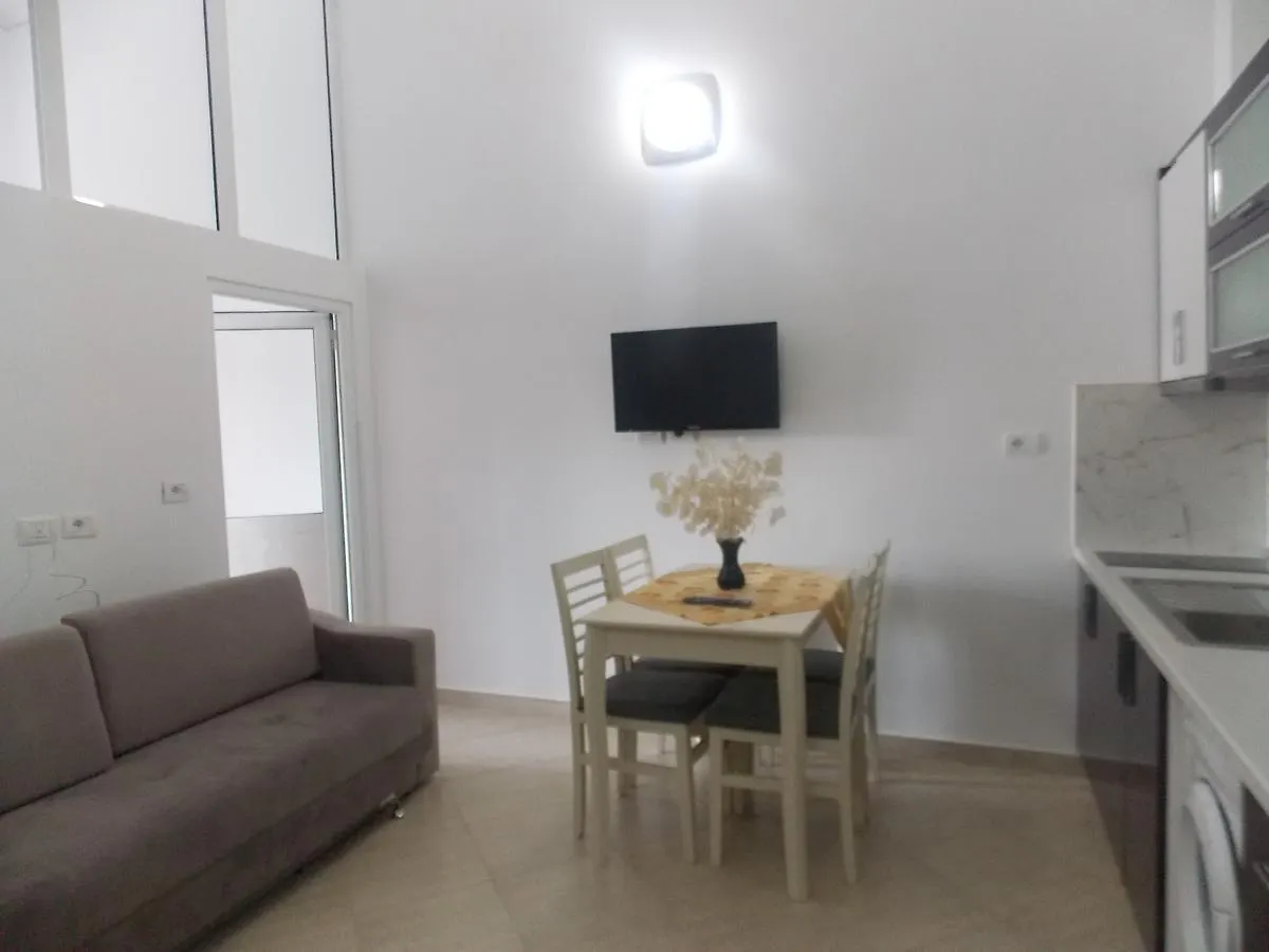 Kapiteni Apartments Sarandë 알바니아