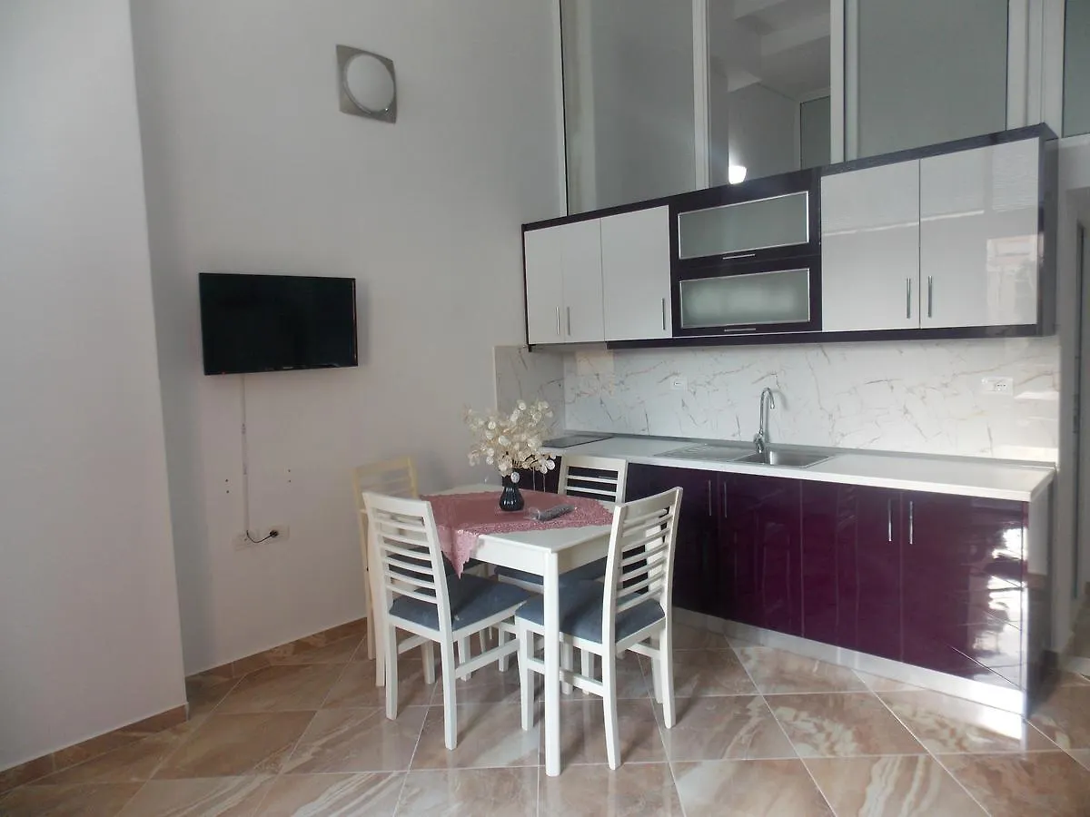Kapiteni Apartments Sarandë